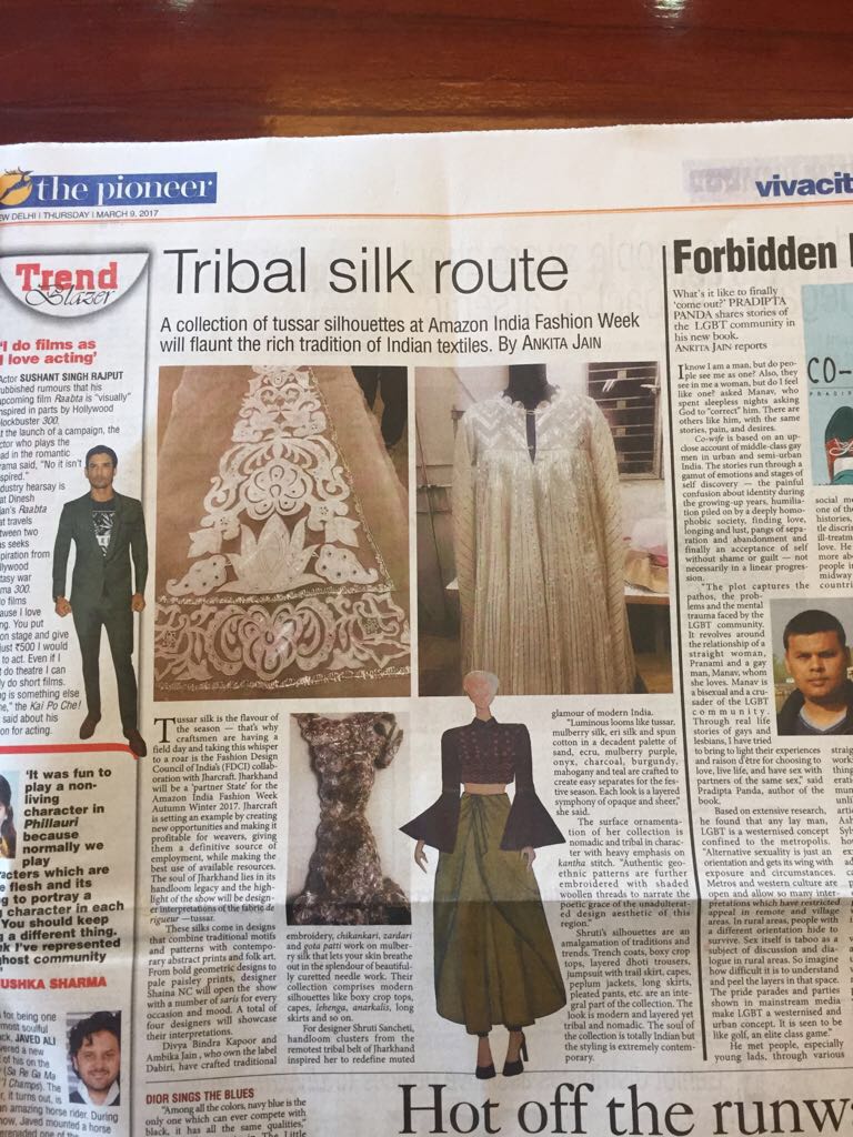 Tribal Silk Route