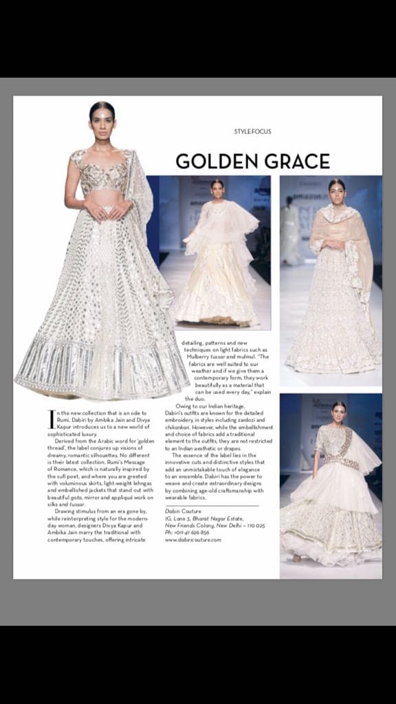 Dabiri on Verve Magazine
