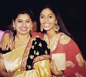 Pinky & Mallika Reddy in DABIRI